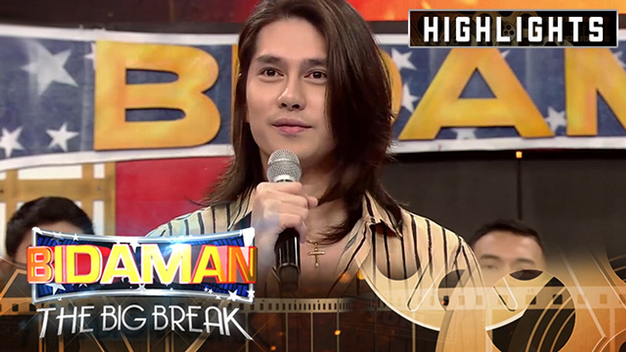 BidaMan Yuki on going bald for a role | It's Showtime BidaMan