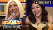 Rufa Mae Quinto asks Vice Ganda about his relationship with Ion Perez | It's Showtime BidaMan