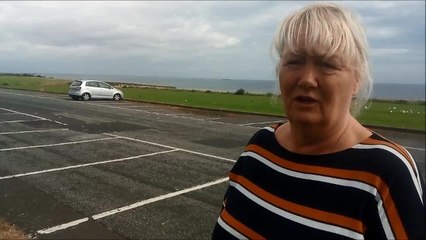 The twin sister of Noddy Rice speaks on their birthday