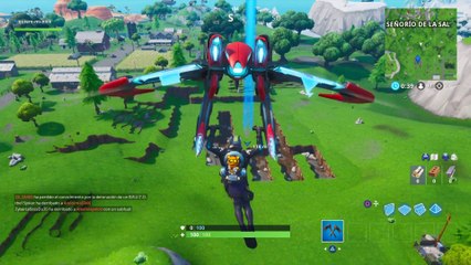 Estrella oculta semana 2 en Fortnite temporada 10