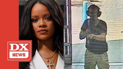 Descargar video: Rihanna Condemns Donald Trump Following Dayton & El Paso Mass Shootings