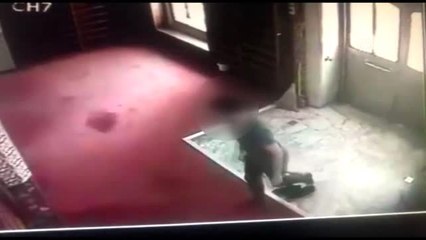 Camiye zarar verdiği iddiasıyla yakalanan zihinsel engelli, serbest bırakıldı