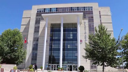 Babasının birlikte yaşadığı kadını öldüren cezaevi firarisi yakalandı - ELAZIĞ