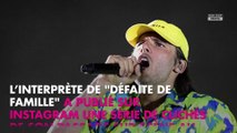 Orelsan : Sa nouvelle coupe de cheveux ne laisse personne indifférent