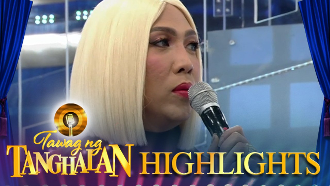 Vice Ganda shares how he lost his necklace in Recto | Tawag ng Tanghalan
