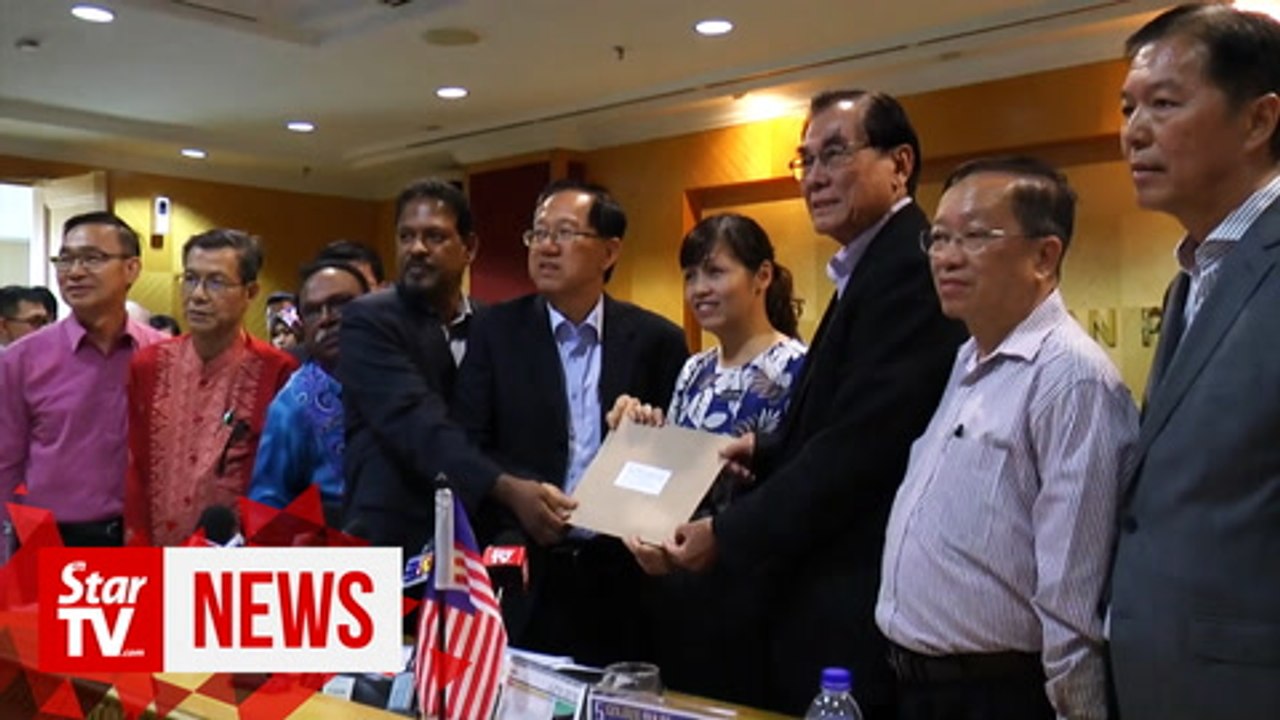 Chinese and Tamil education groups welcome khat...