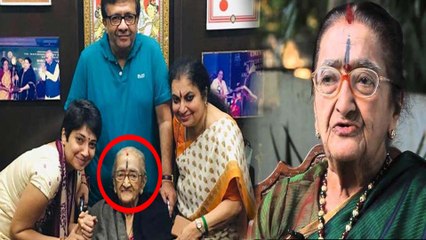 YG Rajalakshmi no more | ஒய்ஜி மகேந்திரனின் தாயார் ராஜலட்சுமி உடல் நலக்குறைவால் காலமானார்