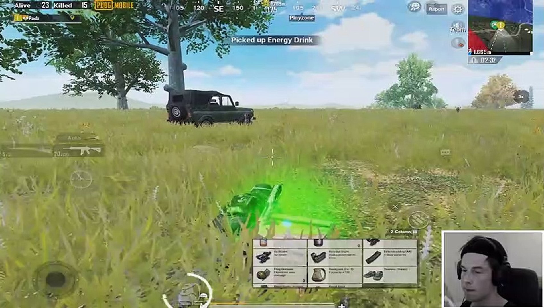 ⁣How did i Survive this 27 kills solo vs squads pubg mobile