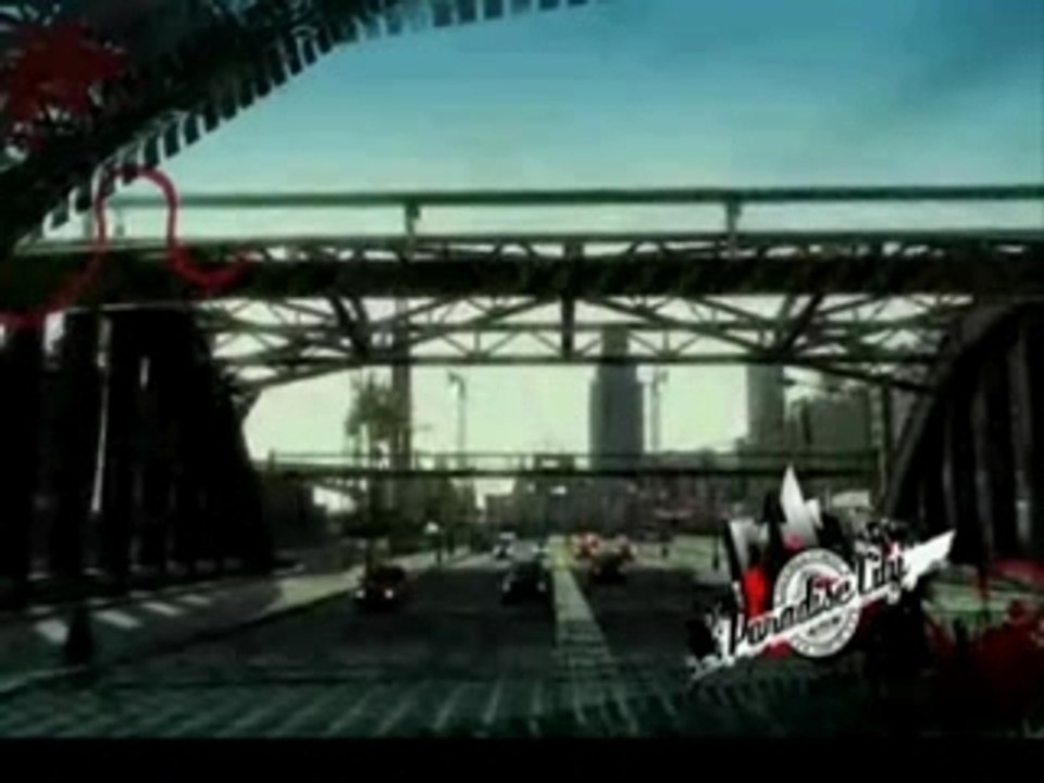 Burnout Paradise - Trailer