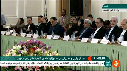 Irán, dispuesto a negociar con EEUU a cambio del levantamiento de las sanciones