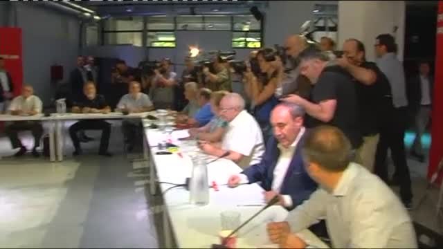 Sánchez se reúne con asociaciones educativas y colectivos de la España Vaciada