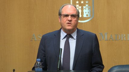 Gabilondo señala "inquietud" por que el Gobierno "dependa" de Vox