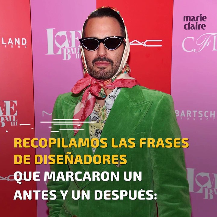 20 frases de diseñadores que nunca dejan de inspirarnos