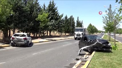 Gaziantep'te adres sorma kazası: 3 yaralı