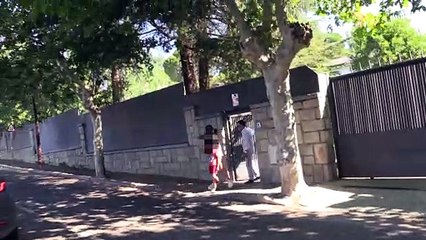 La reacción de Gloria Camila a la detención de su ex, Kiko Jiménez