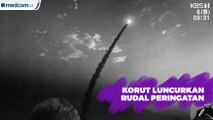 Korut Luncurkan Rudal Peringatan Latihan Militer AS-Korsel