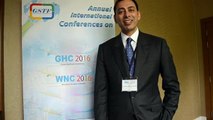 Dr. Moustafa Bayoumi at GHC Conference 2016 by GSTF Singapore