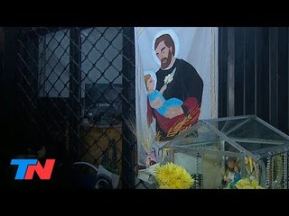 La vigilia en San Cayetano: la devoción, el agradecimiento y el pedido de trabajo