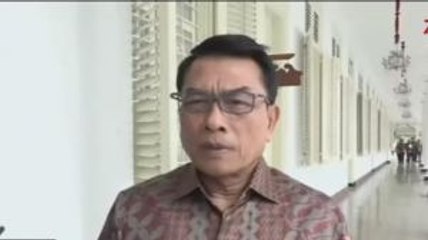 Jokowi Larang Menteri Rombak Jabatan Strategis Hingga Oktober