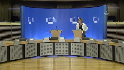 AB İngiltere ile Brexit'i görüşmeye hazır