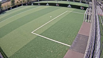 But de Equipe 2 (1-5) - Equipe 1 Vs Equipe 2 - 06/08/19 10:46 - Loisir Aix en Provence