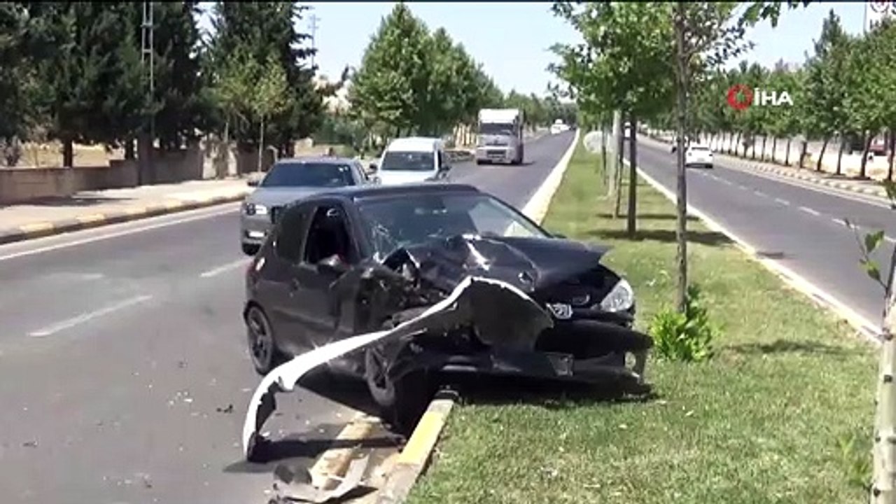 Gaziantep'te Adres Sorma Kazası: 3 Yaralı