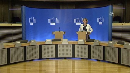 AB İngiltere ile Brexit'i görüşmeye hazır - BRÜKSEL