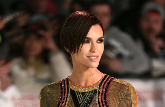 Ruby Rose: Social media is 'terrifying'