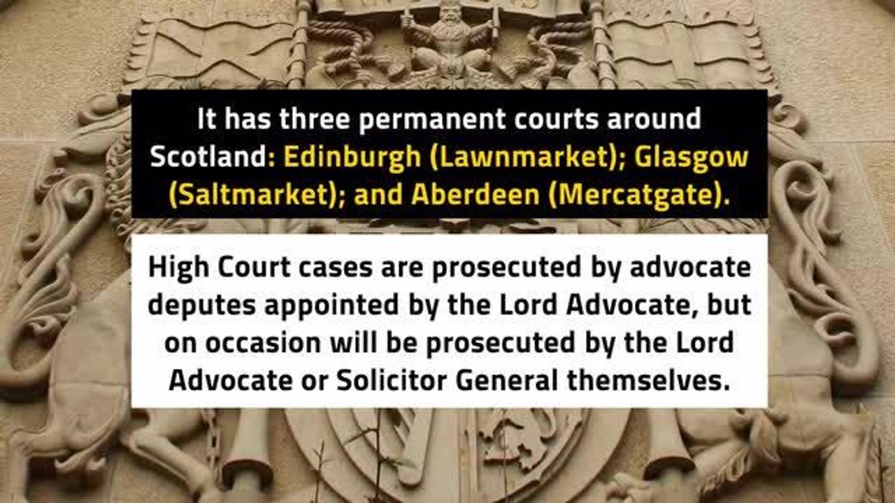 courts