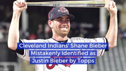 Topps Makes A Funny Baseball Card Error