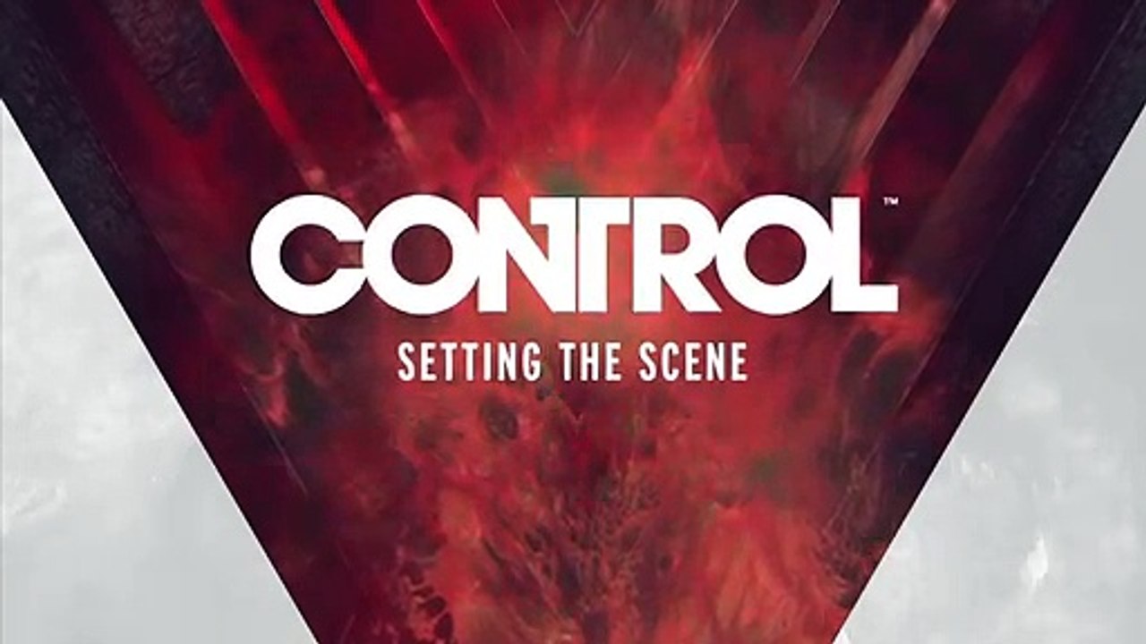 Control - What is Control (Setting The Scene)