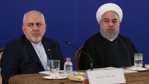 روحاني: لا مفاوضات مع واشنطن قبل رفع العقوبات