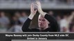 Wayne Rooney to join Derby County