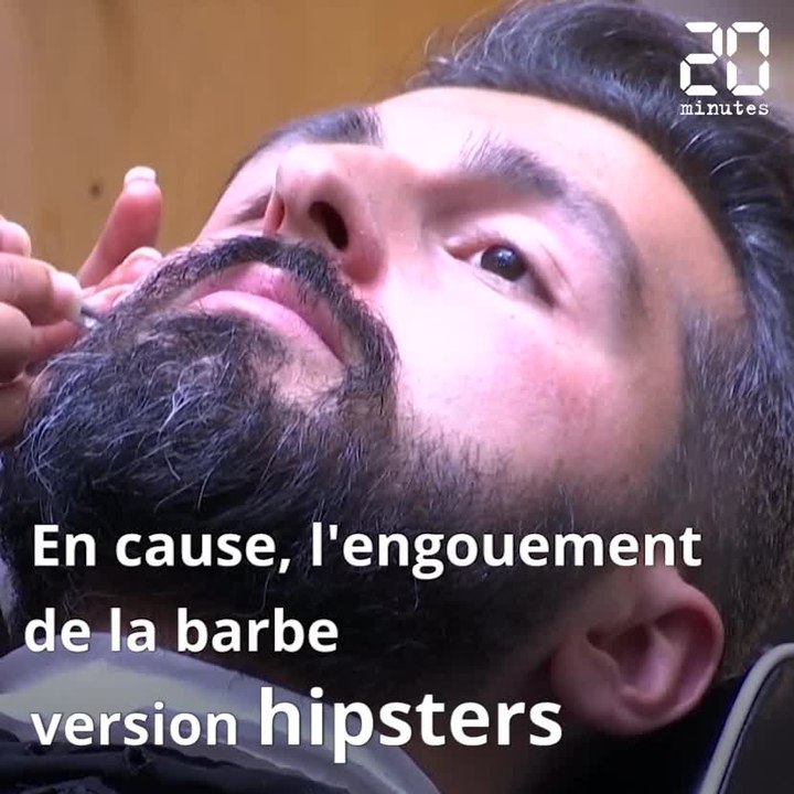 Quand les barbus font chuter Gillette