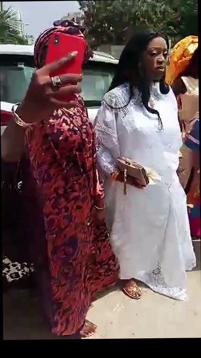 ARRIV2 MME KOUYATE