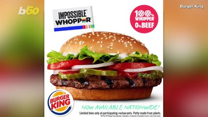 Burger King’s Impossible Whopper Might Not Be 100% Vegan Friendly!