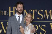 Chris Hemsworth se refugiará en su familia durante los próximos seis meses