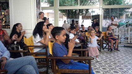 'Hiroşima geçmiş değil yarındır' - İSTANBUL