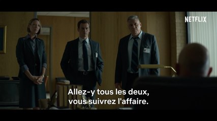 MINDHUNTER saison 2 : Bande-annonce VOSTFR (Netflix)