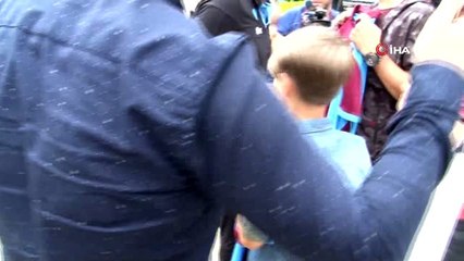 Trabzonspor Prag'a tur için uçtu