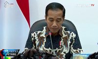 Jokowi: Ibu Kota Negara Akan Pindah ke Kalimantan