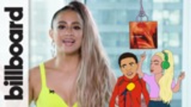 Ally Brooke Explains How She Created 'Lips Don't Lie' | How It Went Down | Billboard