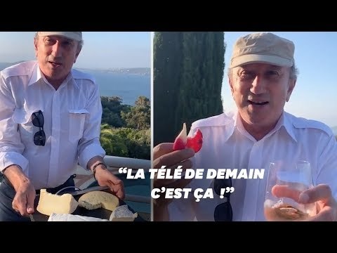 La télé de demain de Michel Drucker ne va pas plaire aux vegans