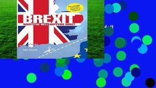 About For Books  Brexit: What the Hell Happens Now?  Review