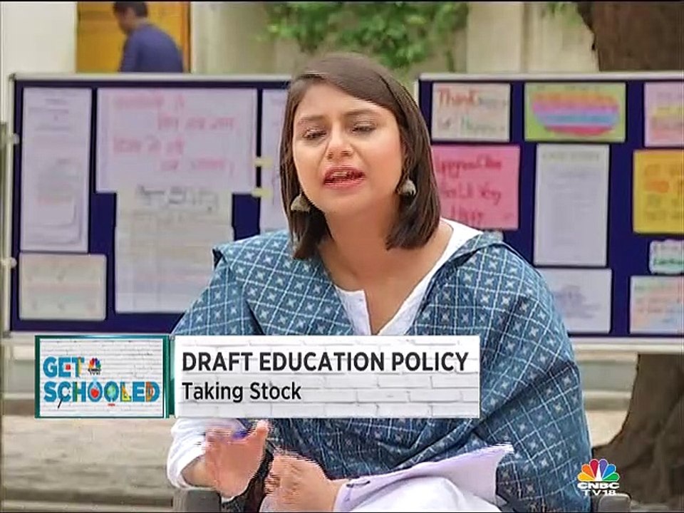 Get Schooled: Implementation of draft education policy is key, says Yamini Aiyar of Centre for Policy Research