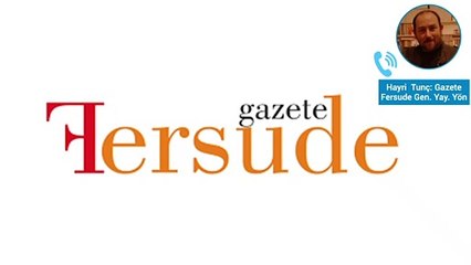 Gazete Fersude Genel Yayın Yönetmeni Tunç: Haber girişi yapamadığımızda kapatıldığımızı öğrendik