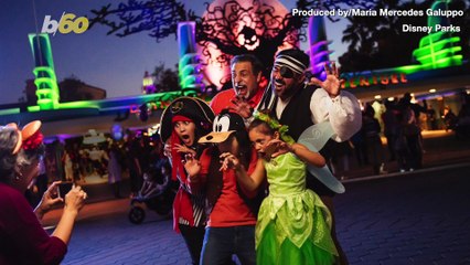 Disneyland’s New Halloween Party Is Awesome For Kids And Adults