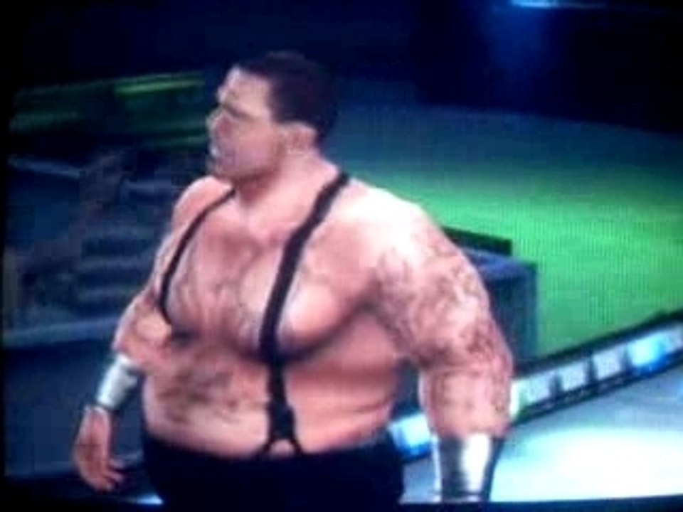 Big Daddy V