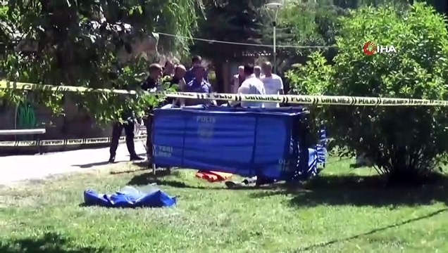 Yozgat'ta Eski Koca Dehşeti... Önce Eski Eşini Sonra Kendini Vurdu