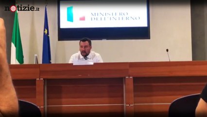 Salvini "Abbiamo il coraggio di abbassare le tasse, serve una manovra" | Notizie.it